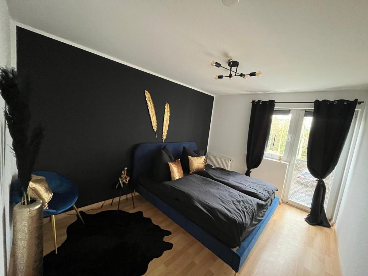 Apartment Mit Guten Anbindungen Magdeburgo Exterior foto