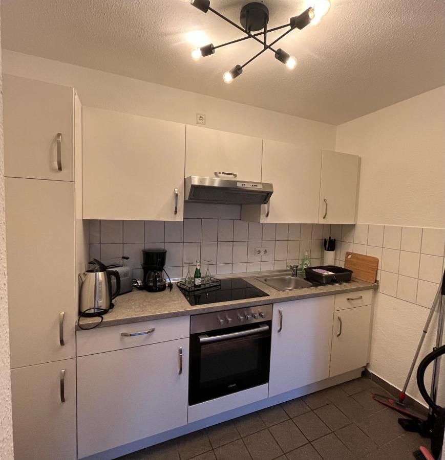 Apartment Mit Guten Anbindungen Magdeburgo Exterior foto