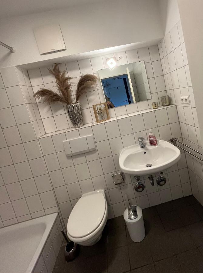 Apartment Mit Guten Anbindungen Magdeburgo Exterior foto